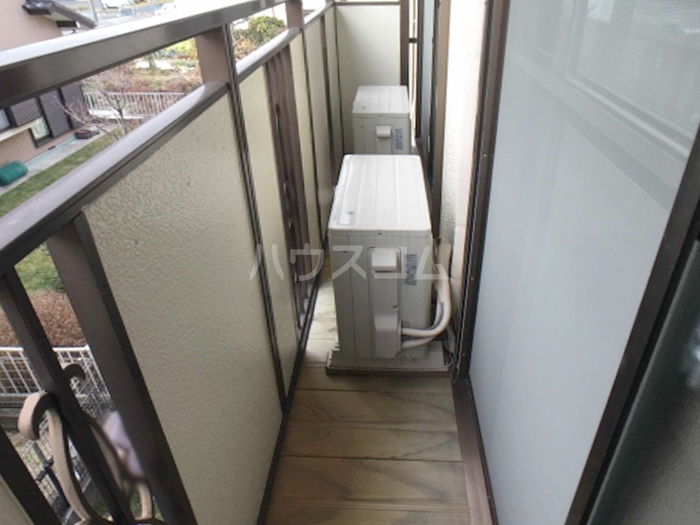 13/26 バルコニー