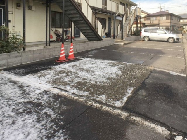 18/26 駐車場
