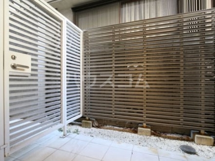 11/25 バルコニー