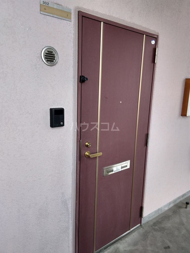 10/30 玄関