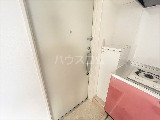 7/24 玄関