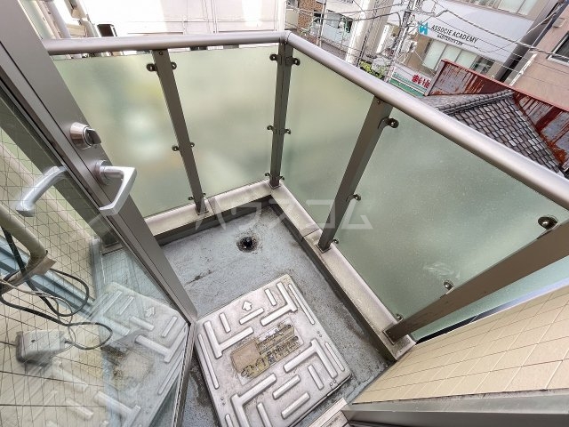 15/24 バルコニー