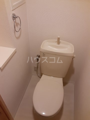 16/30 トイレ