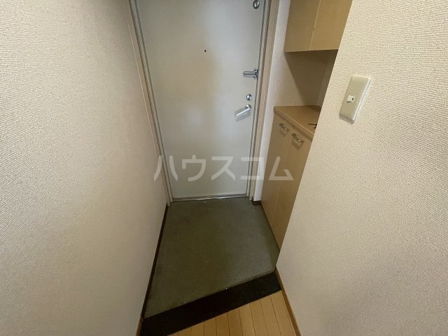 10/30 玄関
