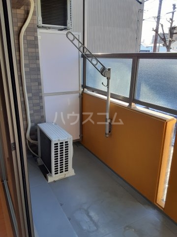 21/30 バルコニー