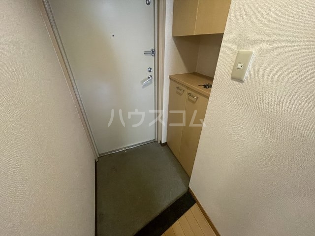 9/30 玄関