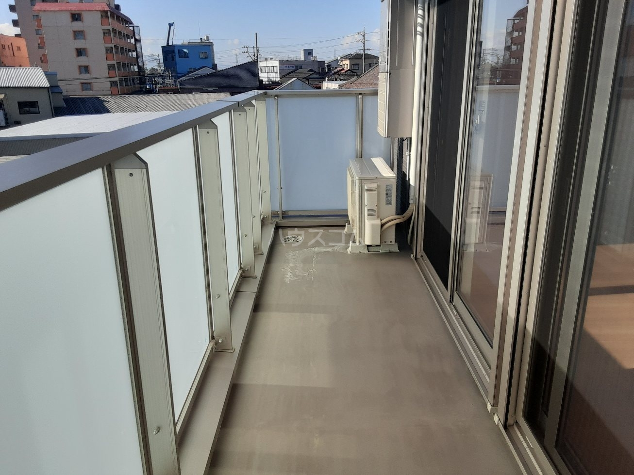 17/30 バルコニー