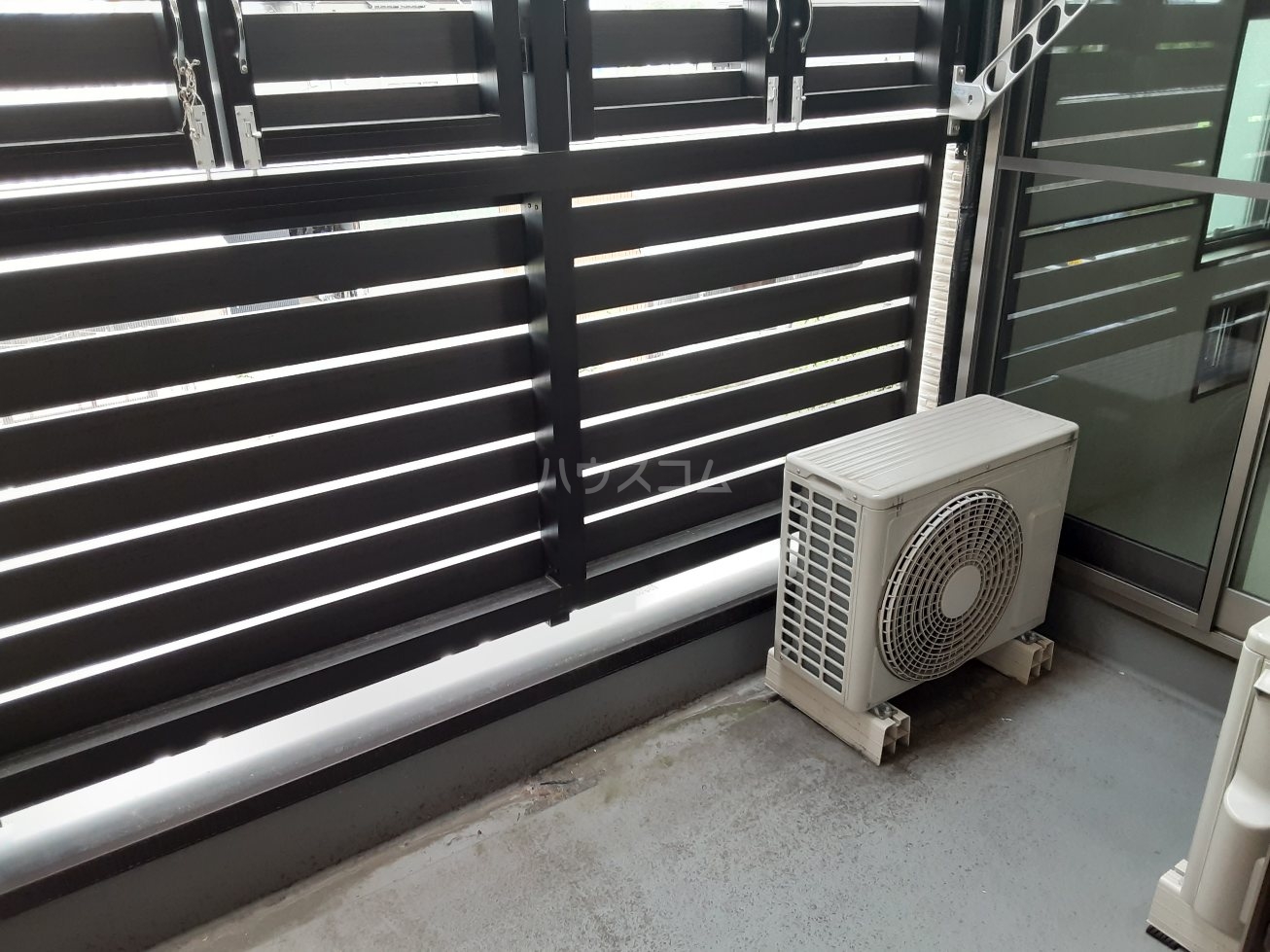 22/30 バルコニー