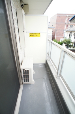 15/22 バルコニー