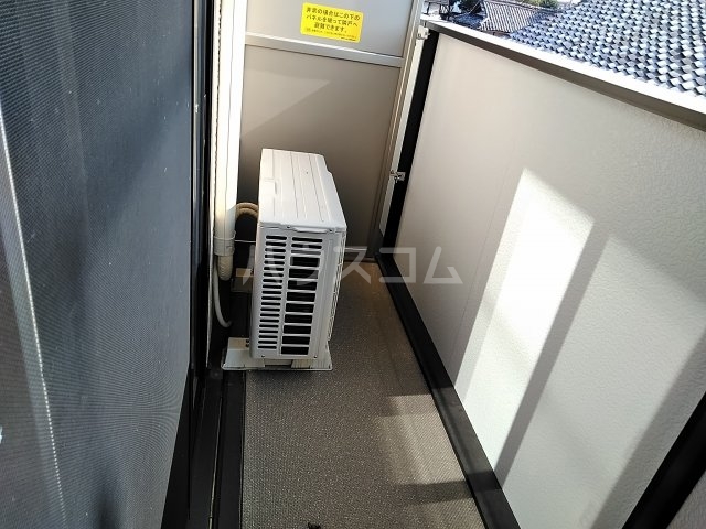 11/18 バルコニー