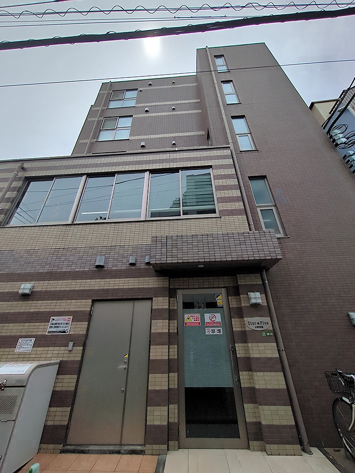 外観