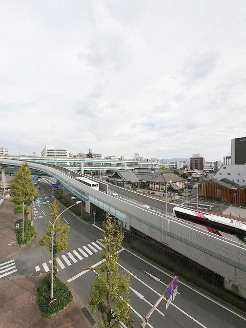 アクアシティ博多景色