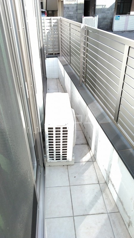 22/30 バルコニー