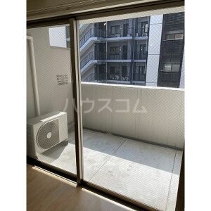 11/23 バルコニー