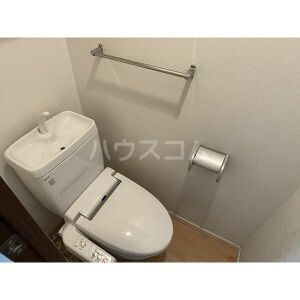 8/22 トイレ