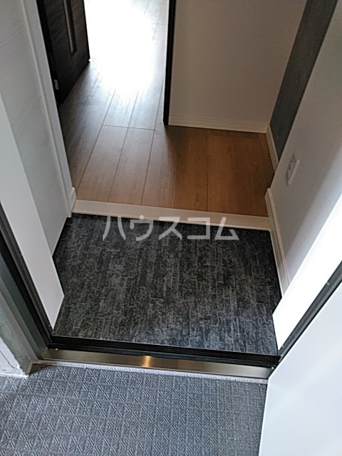 7/27 玄関
