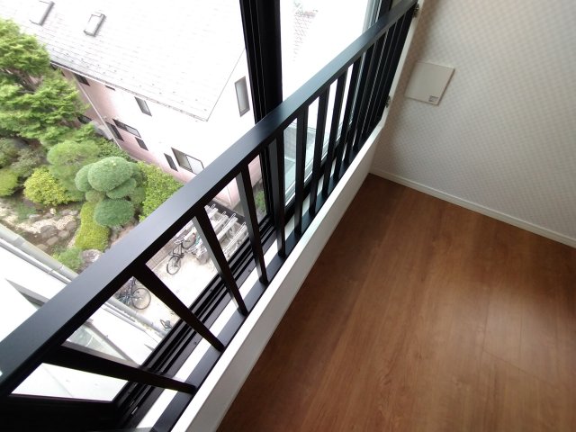 15/29 バルコニー