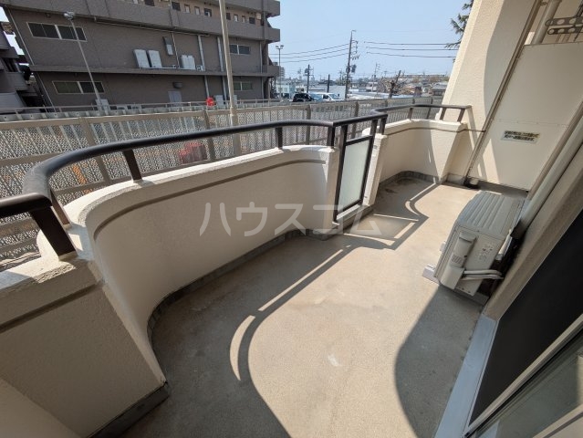 13/25 バルコニー