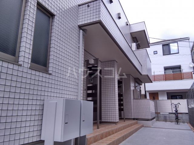 20/25 エントランス