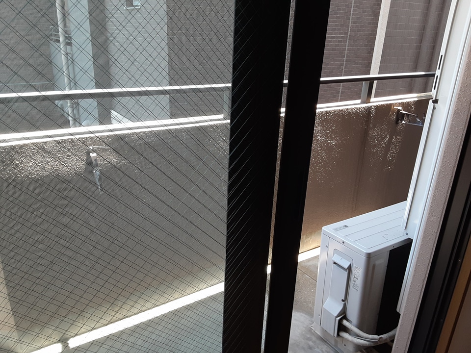 16/30 バルコニー