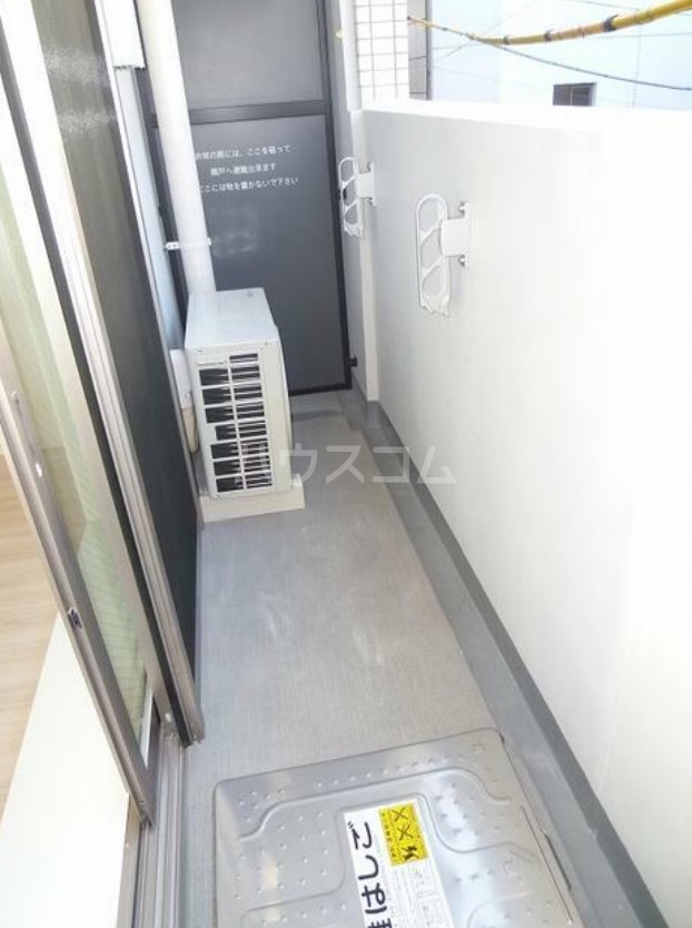 15/27 バルコニー