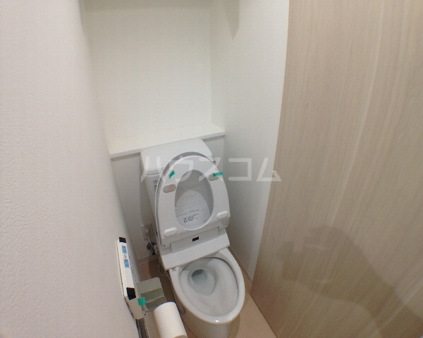 8/23 トイレ