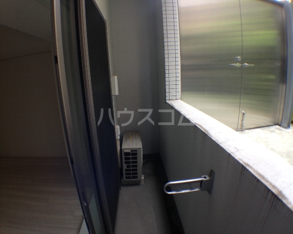 12/23 バルコニー