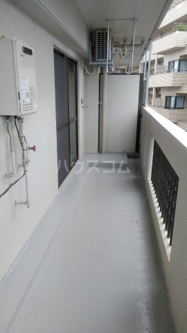 14/25 バルコニー