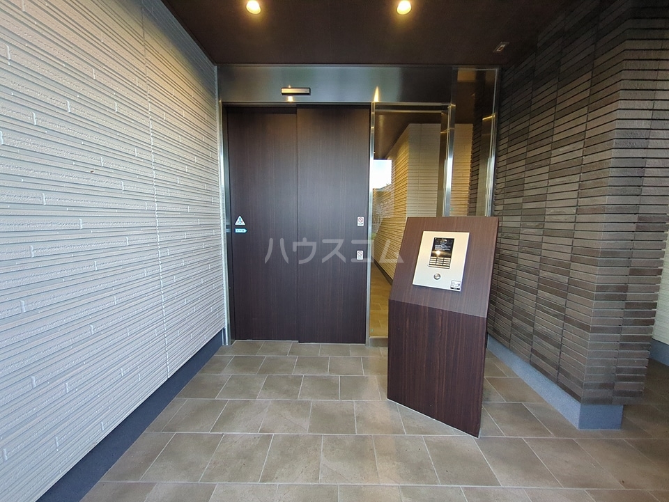 2/7 エントランス