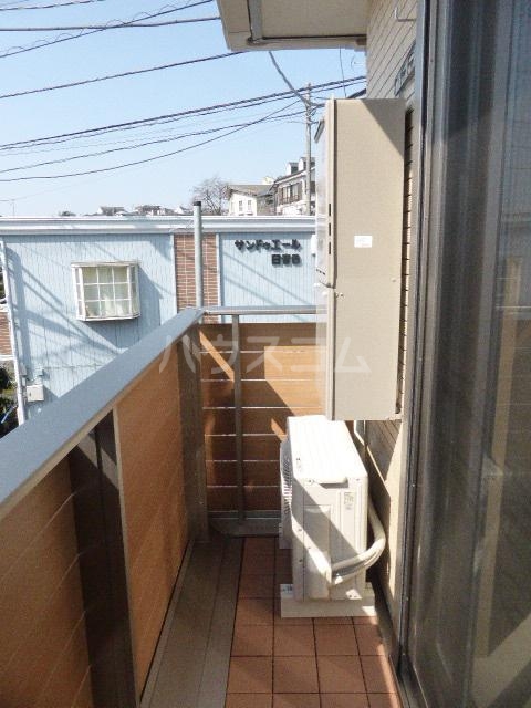 15/21 バルコニー