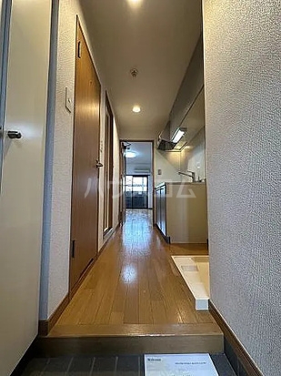 5/17 玄関