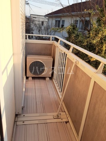 13/16 バルコニー