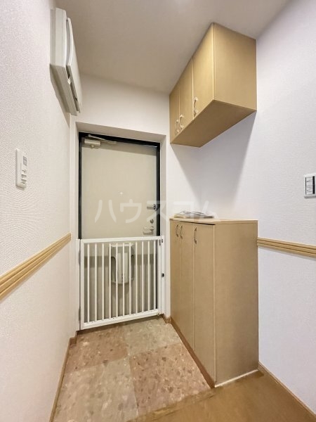 10/30 玄関
