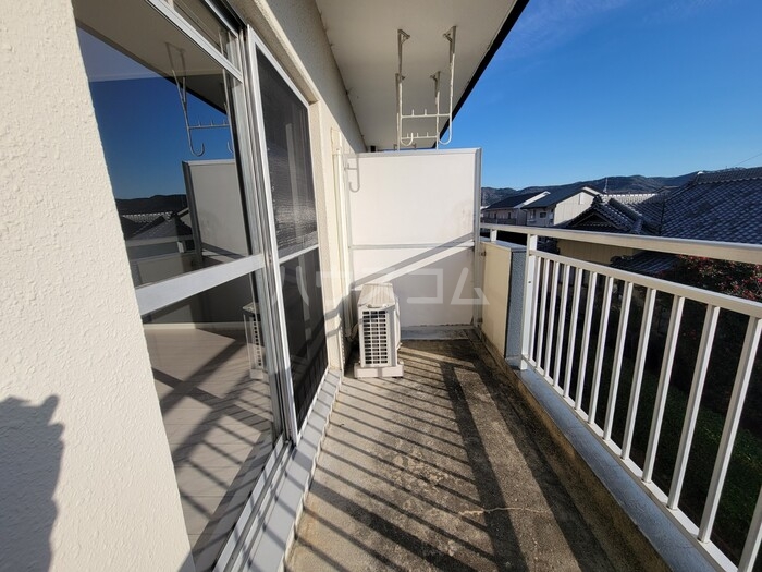 13/29 バルコニー