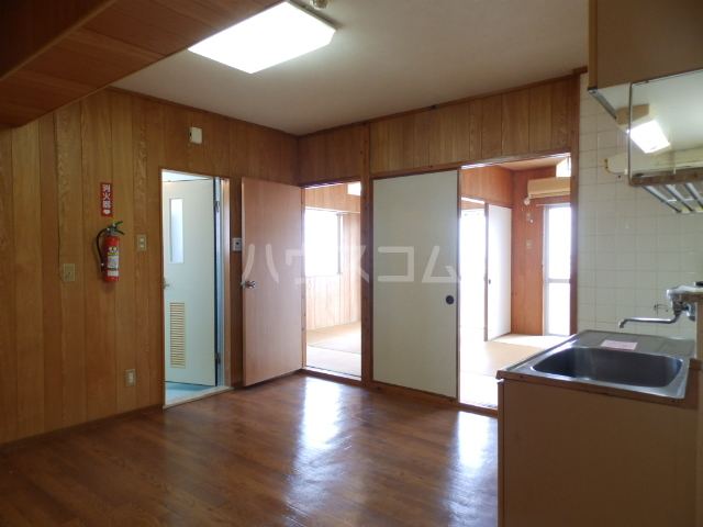 3/21 リビング/ダイニング