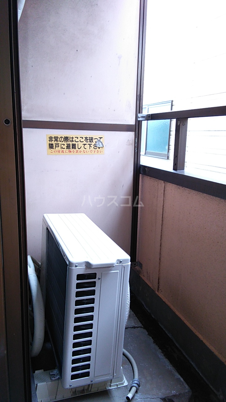 17/28 バルコニー