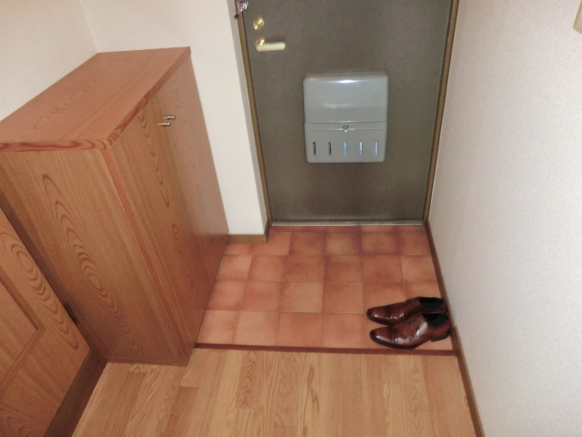 10/30 玄関