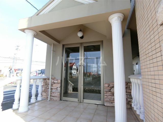 2/11 エントランス