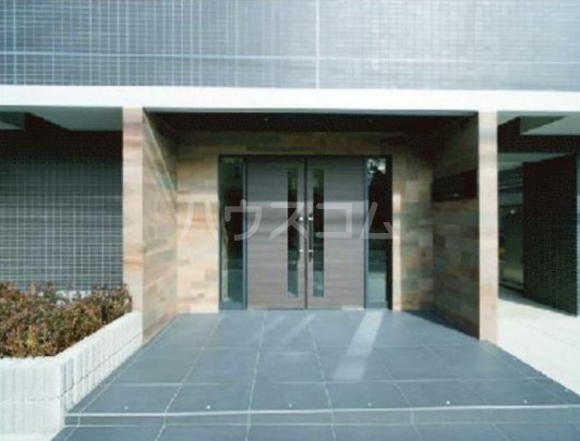 8/14 エントランス