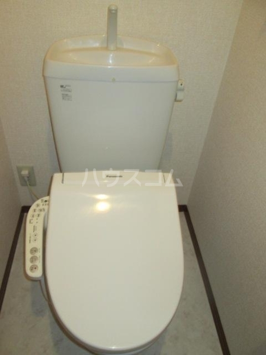 8/30 トイレ