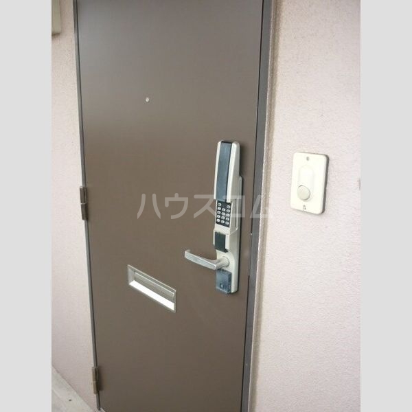 4/20 玄関