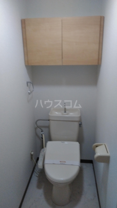 8/23 トイレ
