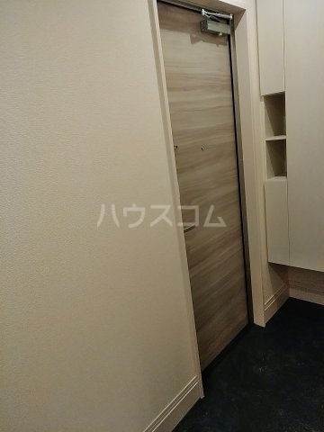 6/28 玄関