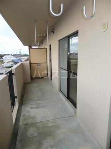 16/29 バルコニー