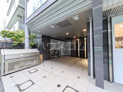 3/9 エントランス