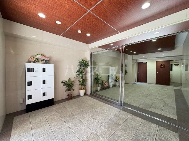 3/5 エントランス