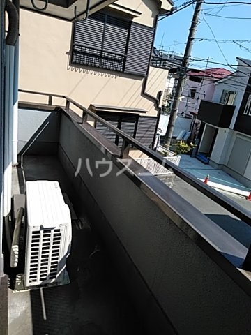 21/30 バルコニー