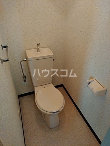 16/30 トイレ