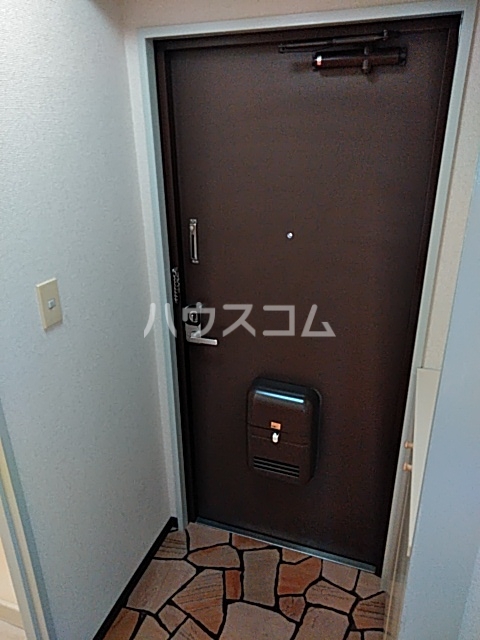 11/30 玄関