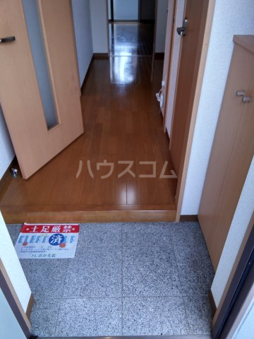 6/27 玄関